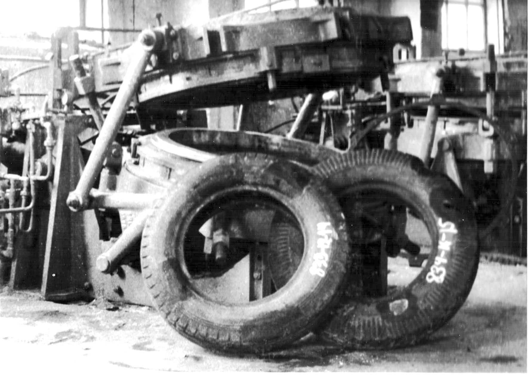 Розроблена технологія ремонту