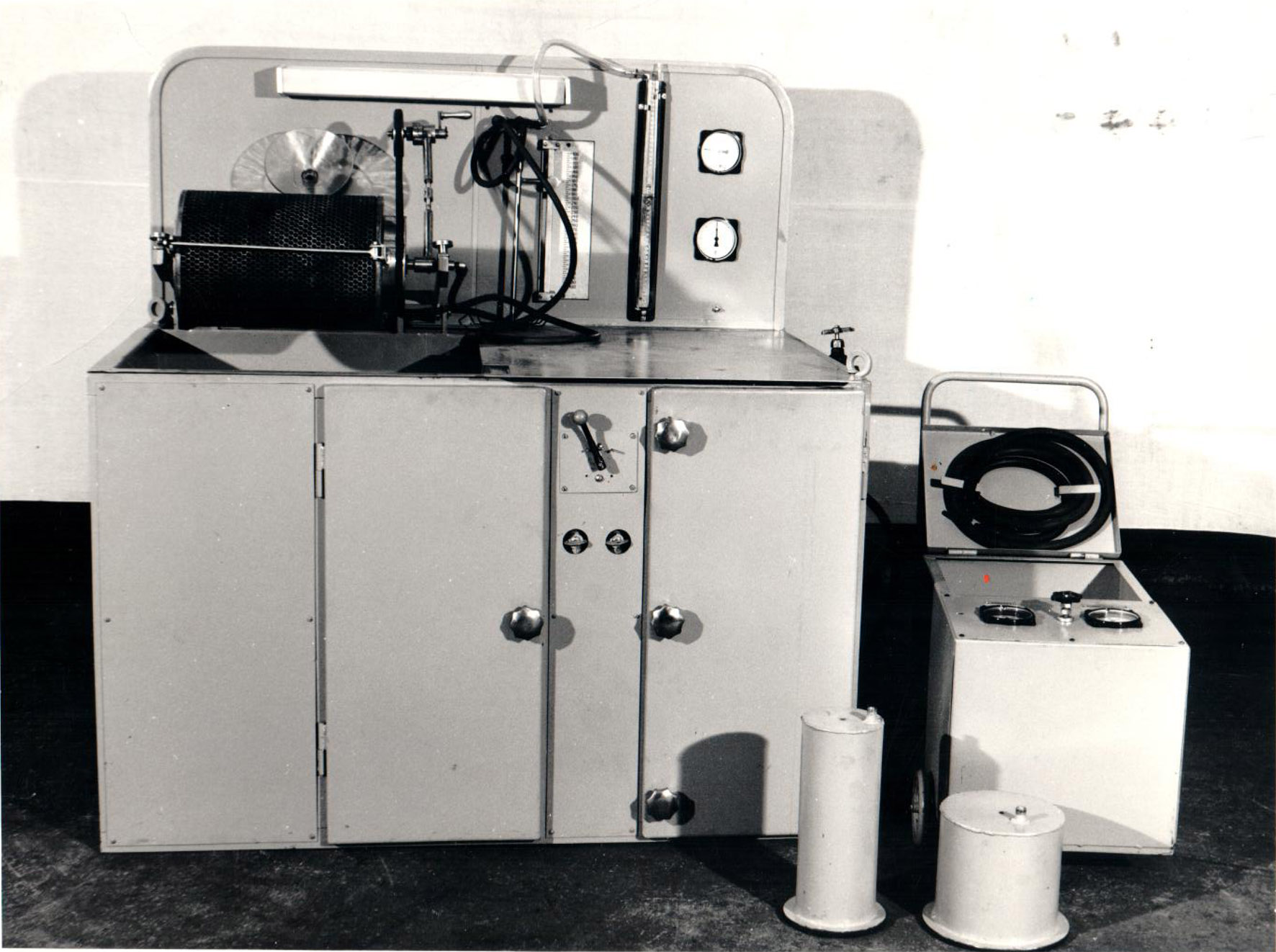 Обладнання для перевірки герметичності повітряних фільтрів