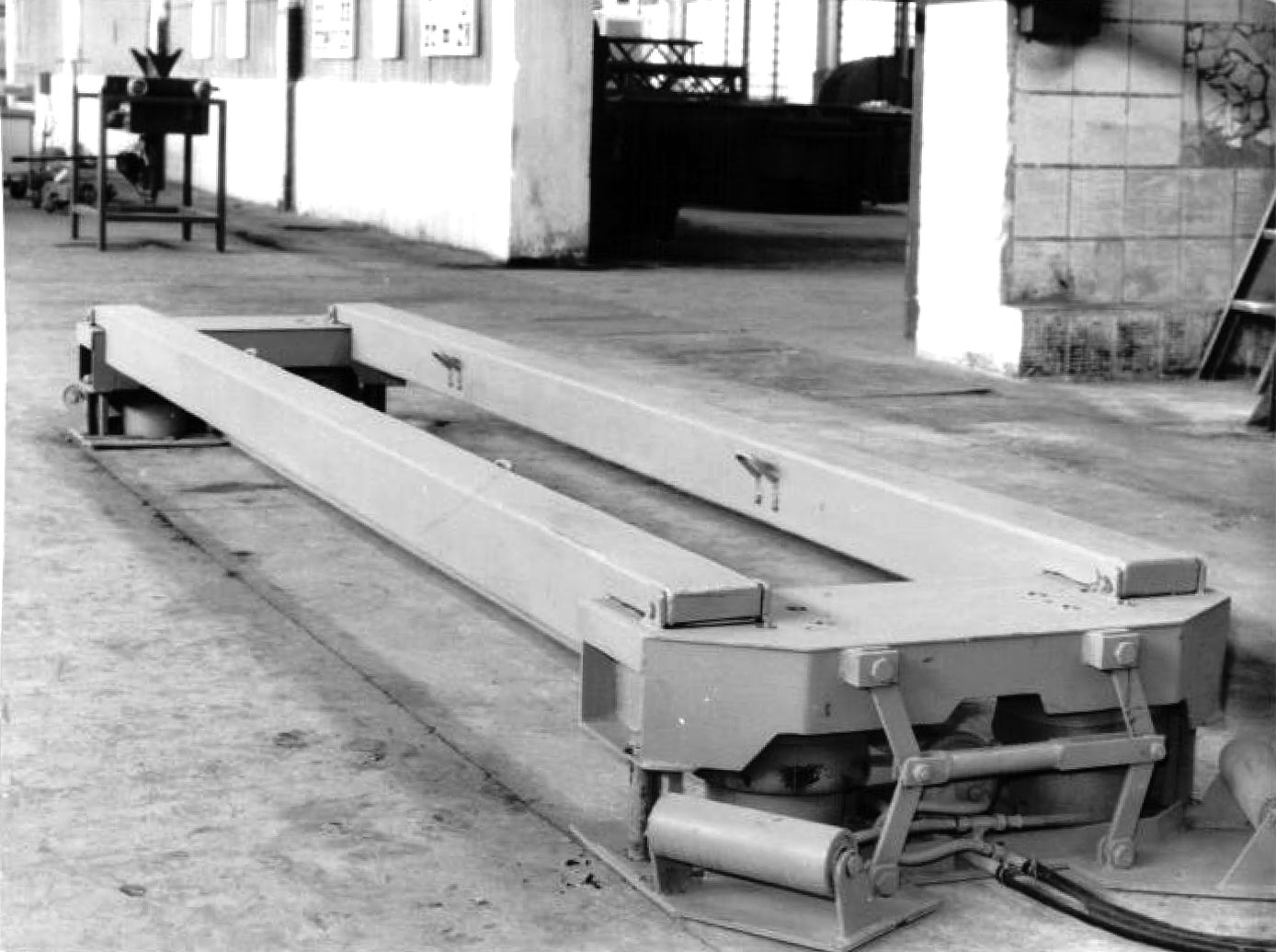 Підіймач наземний, мод. ПНП-1М1