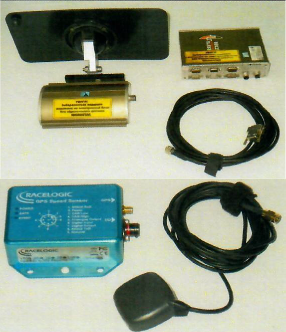 Системи вимірювання пройденого шляху  