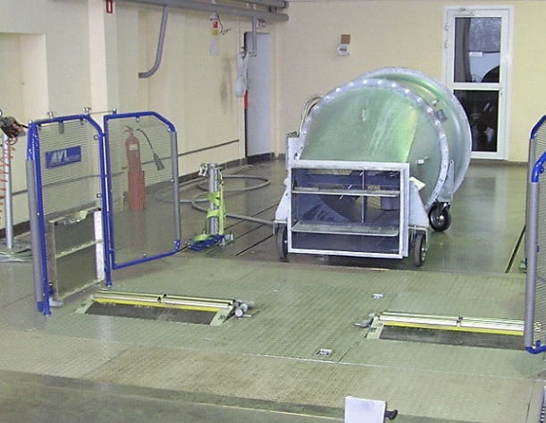 Стенд моделюючий роликовий AVL
            тип RPL1220/12C23M17/APM150