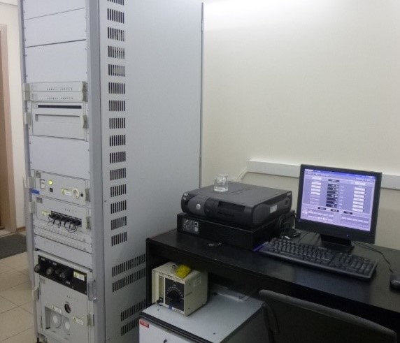 Газоаналітична система Horiba MEXA-7400DEGR