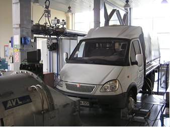 Дослідницькі порівняльні стендові випробовування товарних та альтернативних видів палива